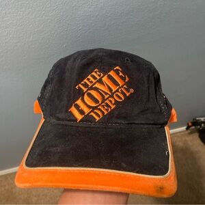 Vintage 2000’s Home Depot Nascar Hat